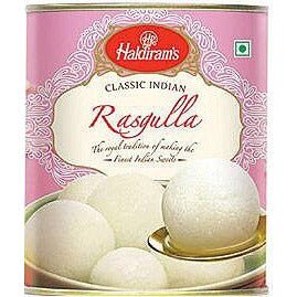 Haldiram Rasgulla 2 Lb