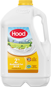 Hood Low Fat Milk 2% (1 Gallon)