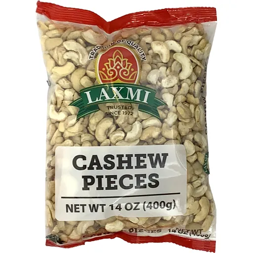 Laxmi Cashew Pieces 400 GM