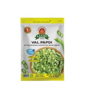 Laxmi Frozen Val Papdi 300 Gm