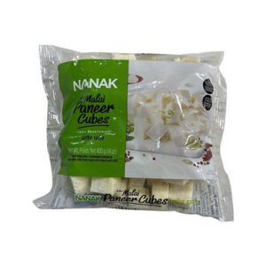 Nanak Malai Paneer Cubes - 5 Lb