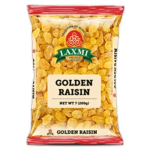 Laxmi Golden Raisin 400 GM