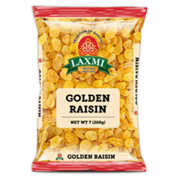 Laxmi Golden Raisin 400 GM