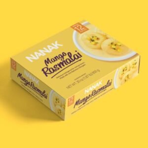 Nanak Mango Rasmalai 1.87lb