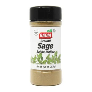 Badia Sage Ground 1.25oz