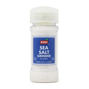 Badia Sea Salt 4.25oz