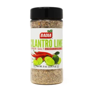 Badia cilantro Lime Pepper Salt 8oz