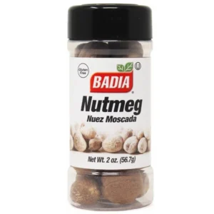 Badia Nutmeg Whole 2oz