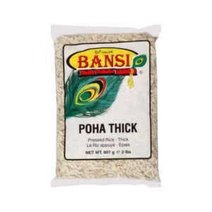 Bansi Thick Poha 2 Lb