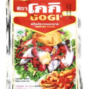 Gogi Tempura Batter 5.3 Oz