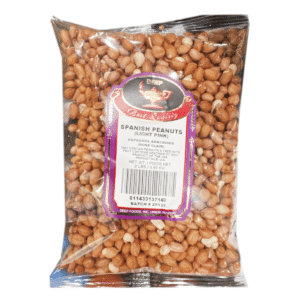 Deep Spanish Peanuts 2lb