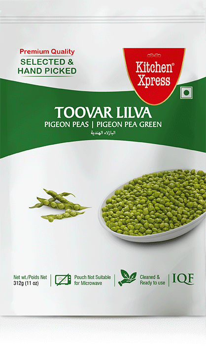 Kitchen Express Toovar Lilva 11oz