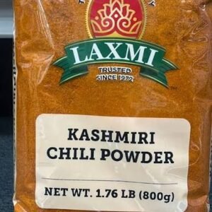 Laxmi Kashmiri Chili Powder 800 gm