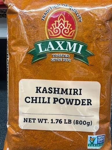 Laxmi Kashmiri Chili Powder 800 gm