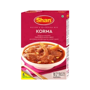 Shan Korma Masala 50gm