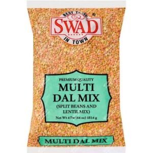 Swad Multi Dal Mix 4lb