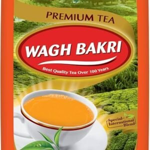 Wagh Bakri Premiun Black Tea 1lb