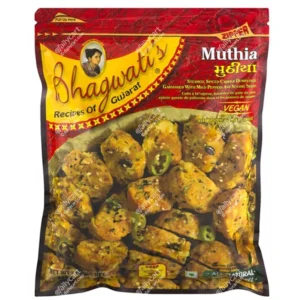 Bhagwati Muthia Frozen