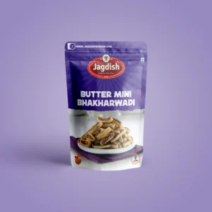 Jagdish Bakarwadi Mini 250gm