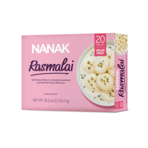 Nanak Rasmalai 20pc