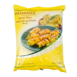 Patanjali Besan 2lb