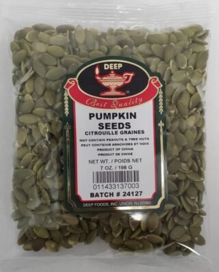 Deep Pumpkin Seeds