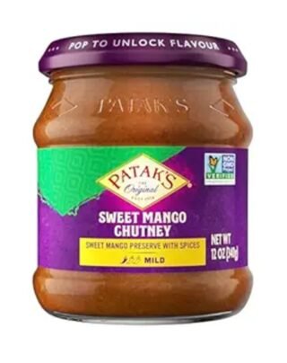 Patak Sweet Mango Chutney