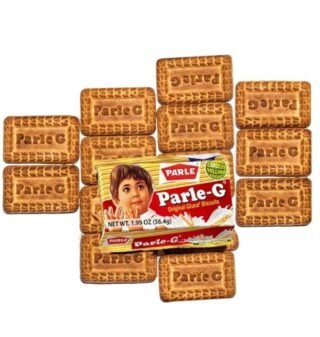 Parle G Baby