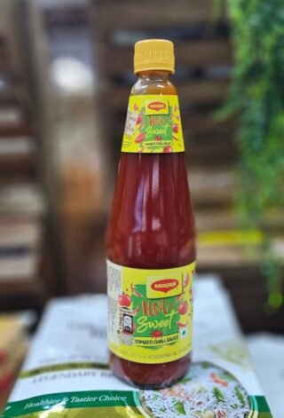 Maggi Hot & Sweet Ketchup -1kg