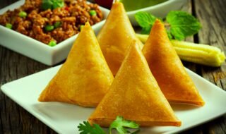 Samosa Fresh