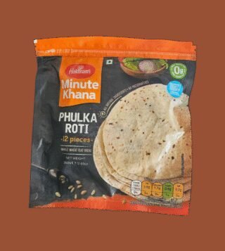 Haldiram Phulka Roti Small