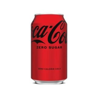 Coca-Cola Zero Sugar