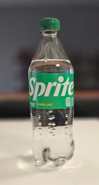 Sprite - Lemon-Lime Flavored Soda