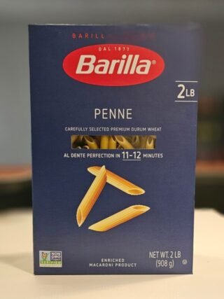 Barilla Penne Pasta (2Lb)