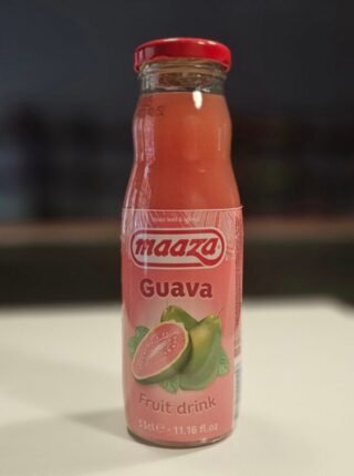 Maaza Guava Fruit Drink