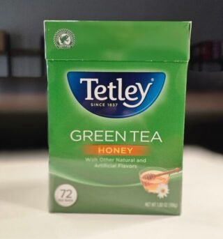 Tetley Green Tea (Honey)