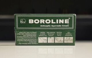 BOROLINE Antiseptic Ayurvedic Cream