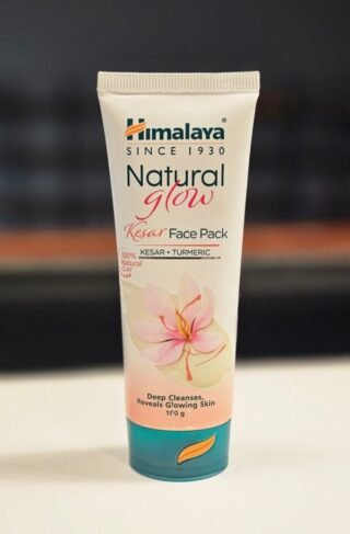 Himalaya Natural Glow Kesar Face pack - 100g