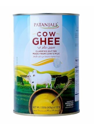 Patanjali Cow Ghee - 906 g