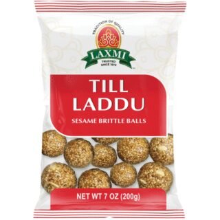 Laxmi Till Laddu - 7 oz (200g)