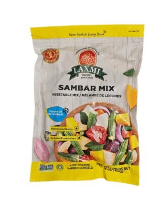 Laxmi Sambar Mix (Frozen) 400 Gm