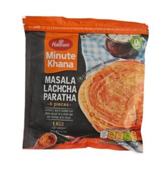 Haldiram's Masala Lachcha Paratha 400 Gm