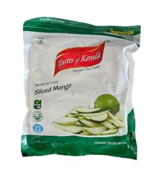 Sliced Mango 400 Gm - Tastes Of Kerala