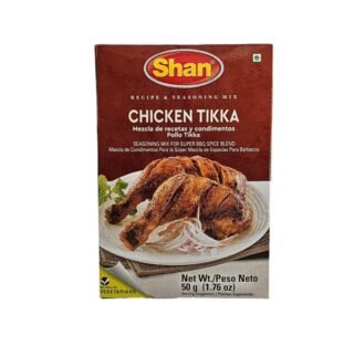 Shan Chicken Tikka Masala 50 Gm