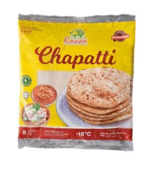 Kawan Chapati 8PC