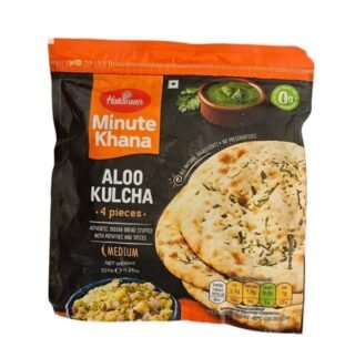 Haldirams Aloo Kulcha 320 Gm