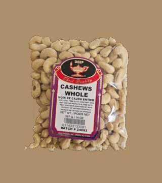Deep Cashew Whole 400 Gm