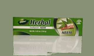 Dabur Herbal Neem Toothpaste 200 Gm
