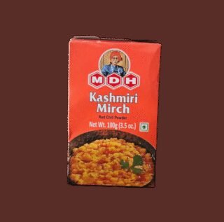 MDH kashmiri Mirch 100 Gm