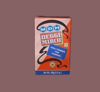 MDH Deggi Mirch 100 Gm